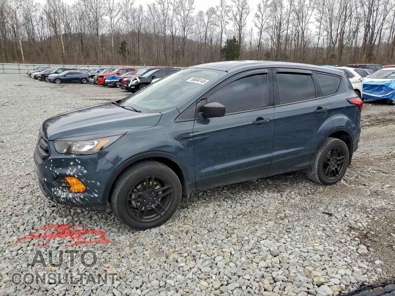 FORD ESCAPE 2019 - 1FMCU0F78KUB96041