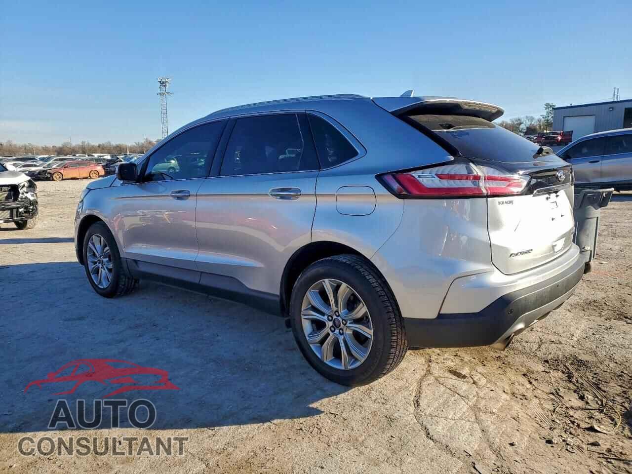 FORD EDGE 2019 - 2FMPK4K99KBB42758