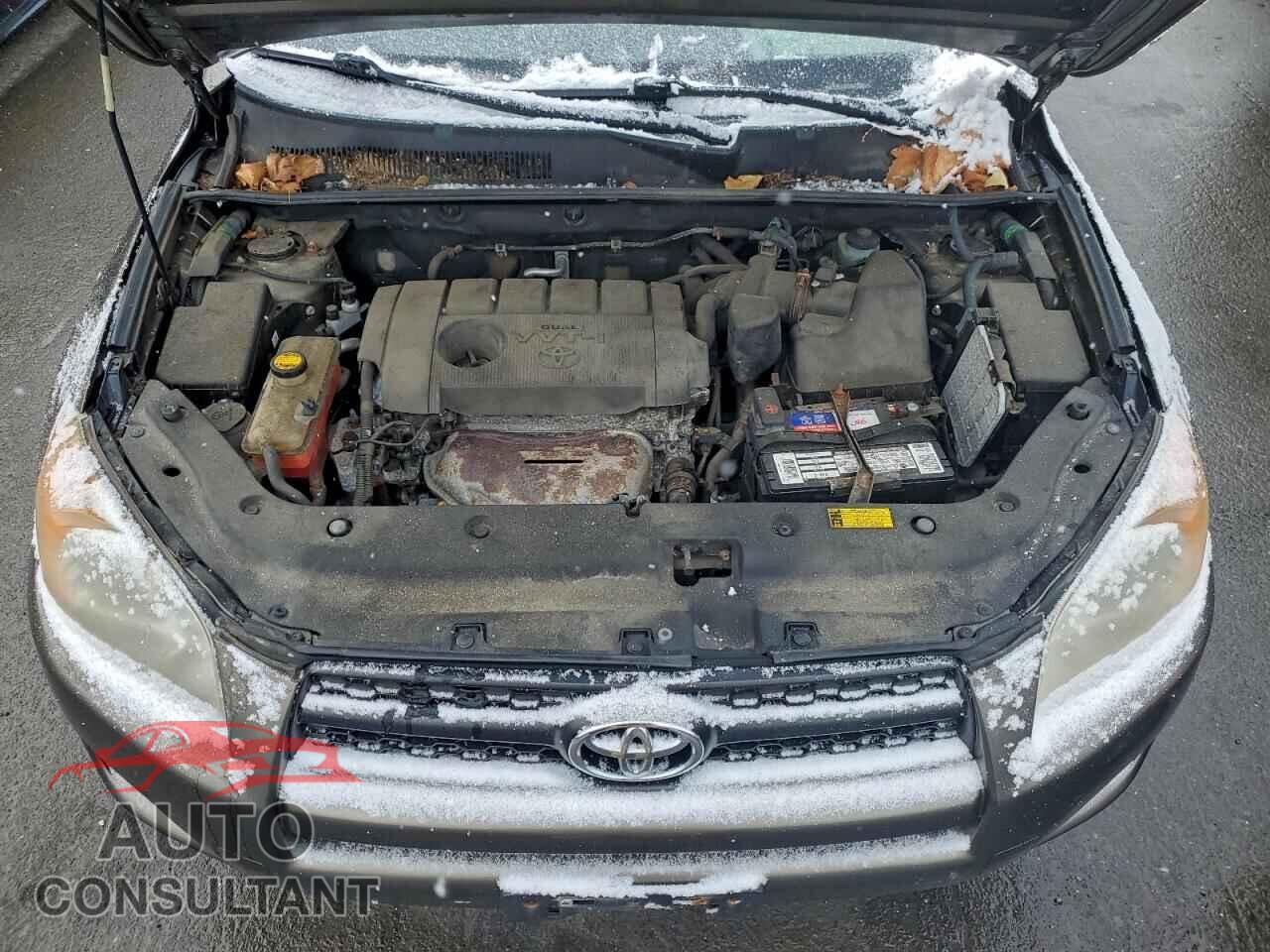 TOYOTA RAV4 2011 - 2T3BF4DV0BW140018