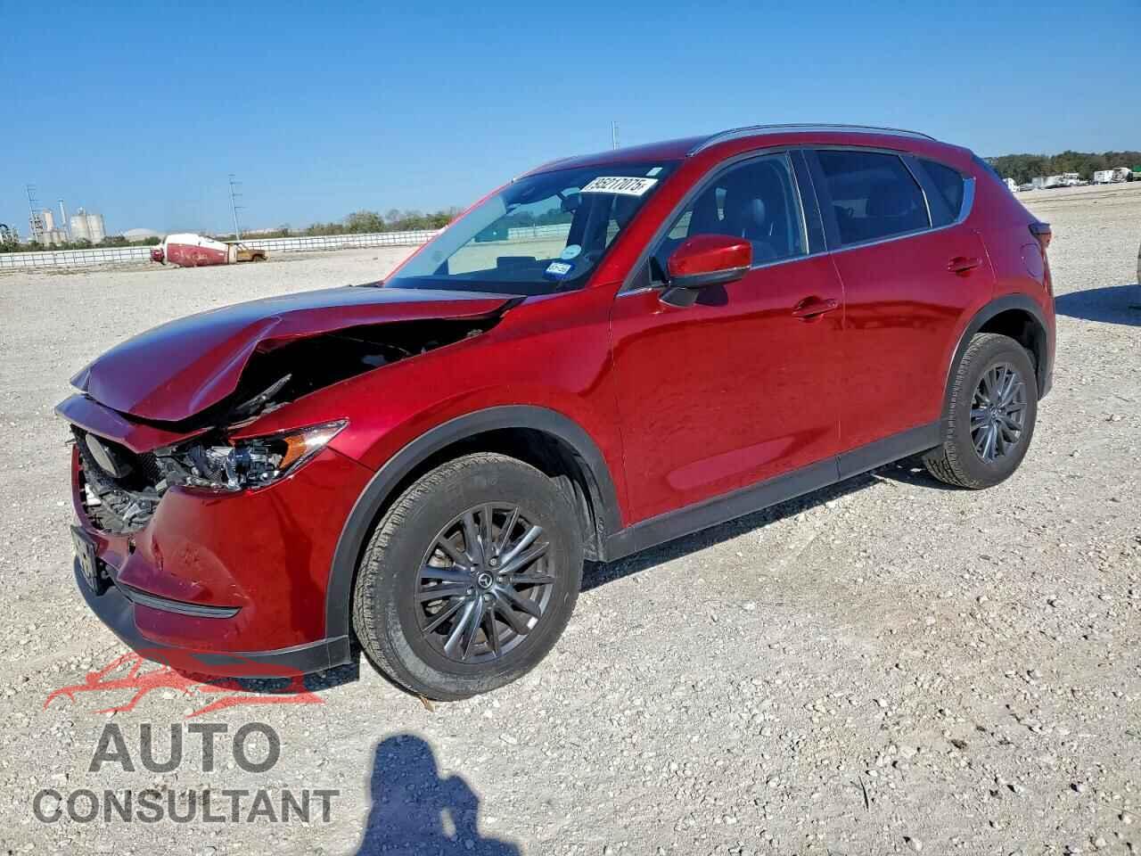 MAZDA CX-5 2021 - JM3KFBCMXM0481888