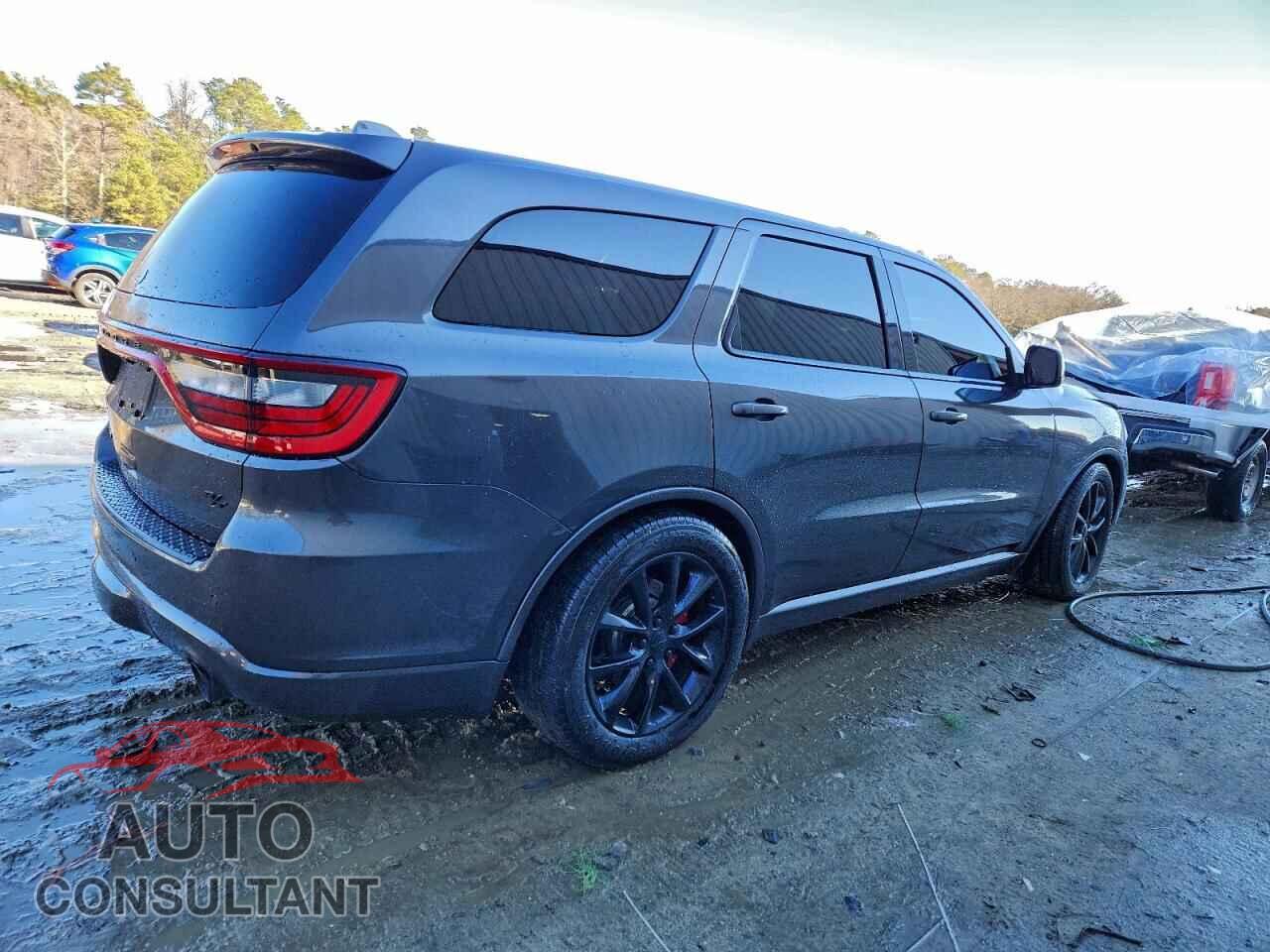 DODGE DURANGO 2017 - 1C4SDJCT1HC791111