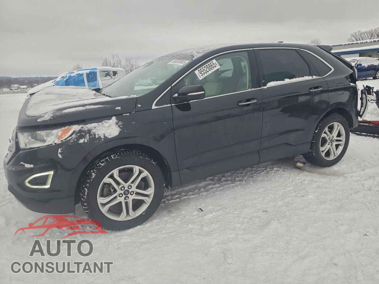 FORD EDGE 2018 - 2FMPK4K91JBC11618