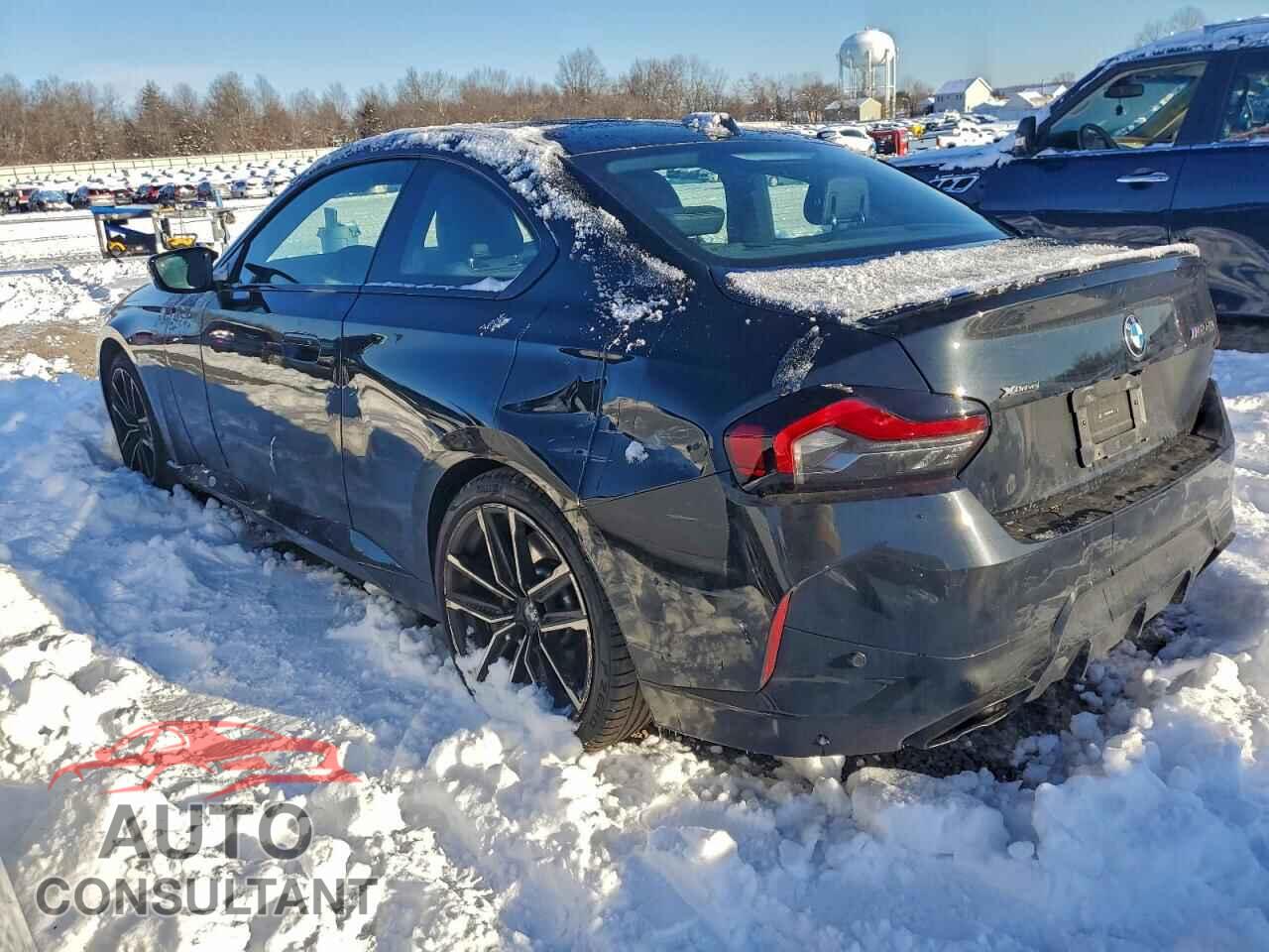 BMW M2 2024 - 3MW53CM02R8E45963