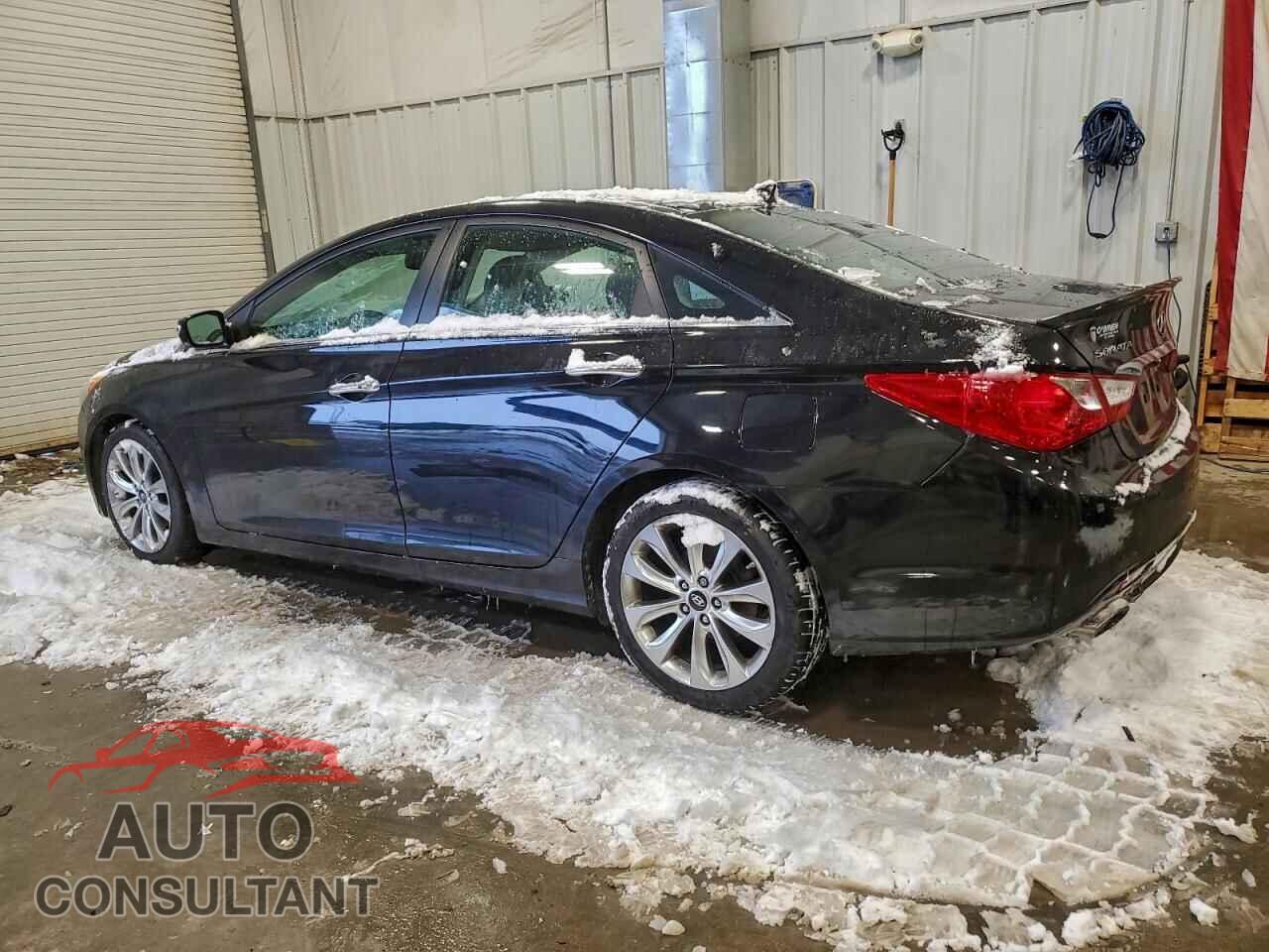 HYUNDAI SONATA 2012 - 5NPEC4AB2CH453578