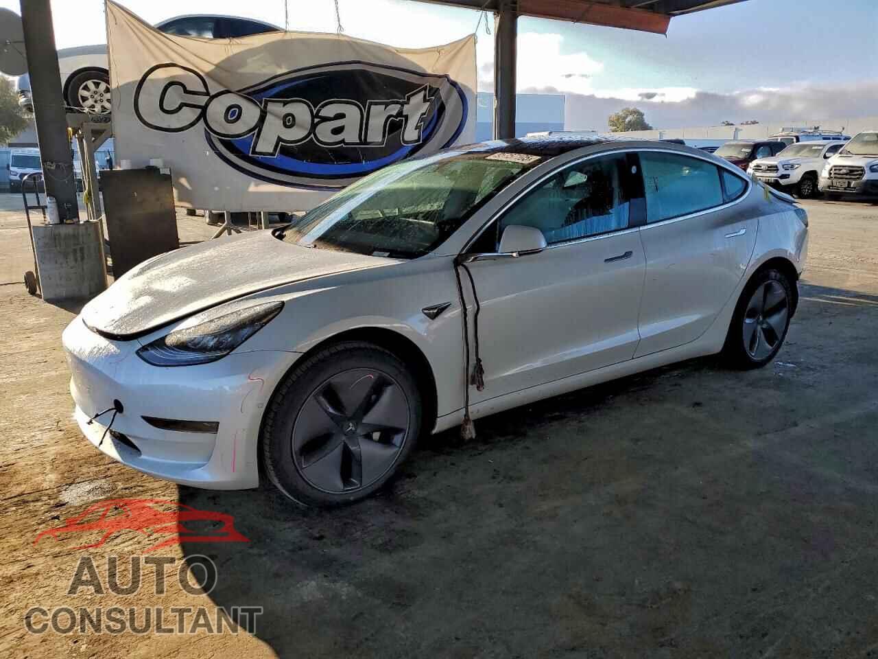 TESLA MODEL 3 2020 - 5YJ3E1EAXLF633262