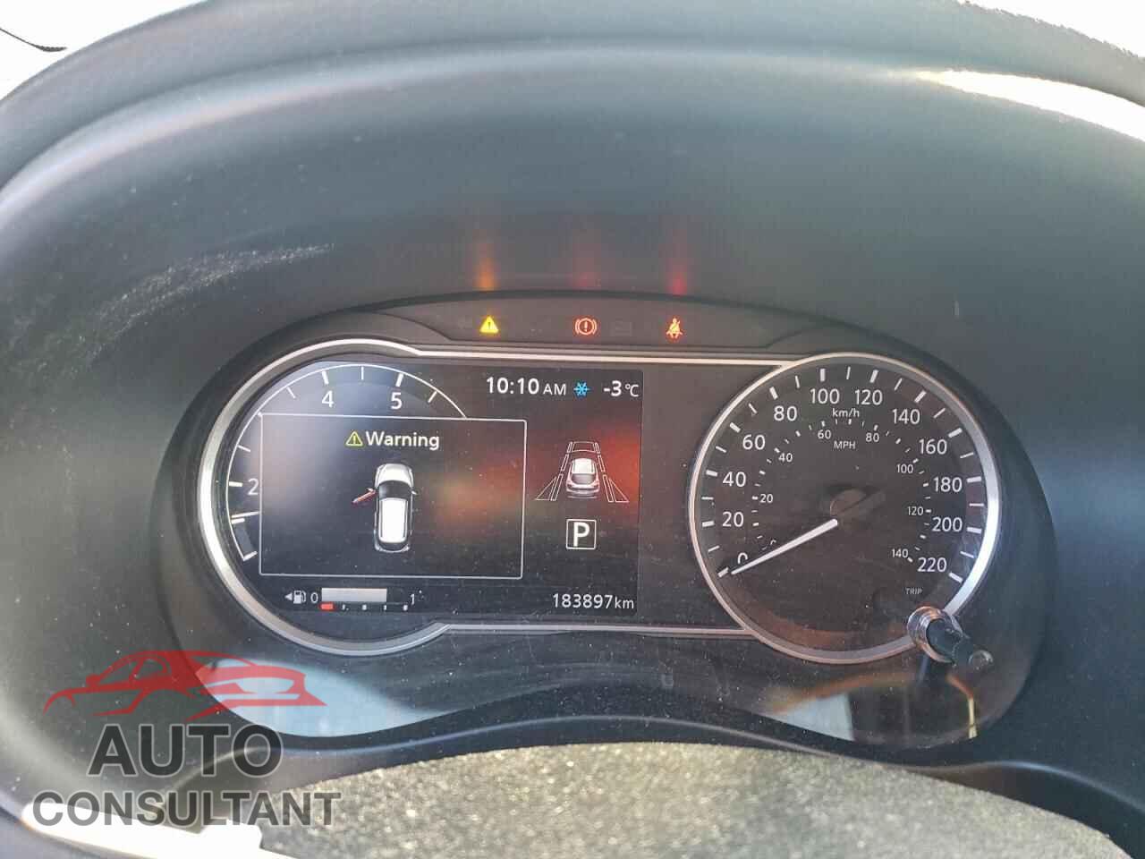 NISSAN KICKS 2020 - 3N1CP5DV8LL543778