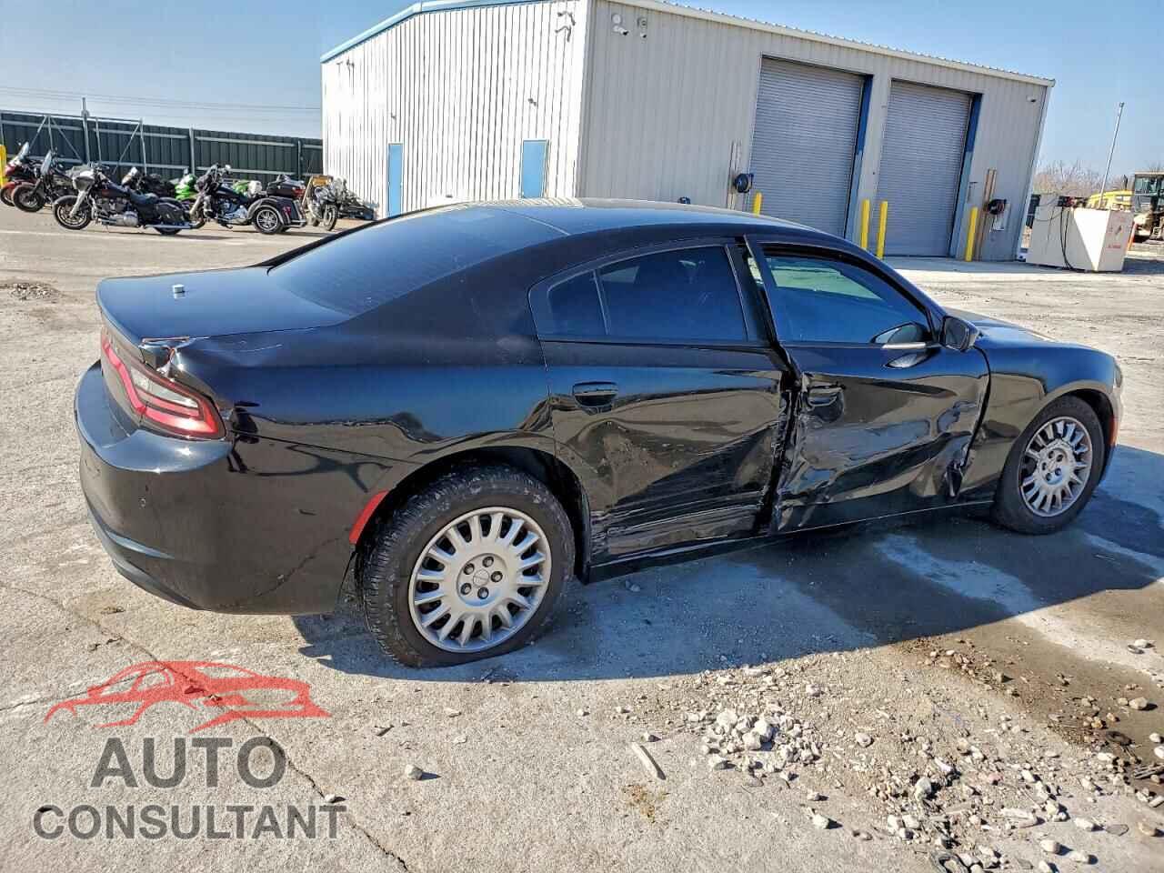 DODGE CHARGER 2017 - 2C3CDXKT7HH566248