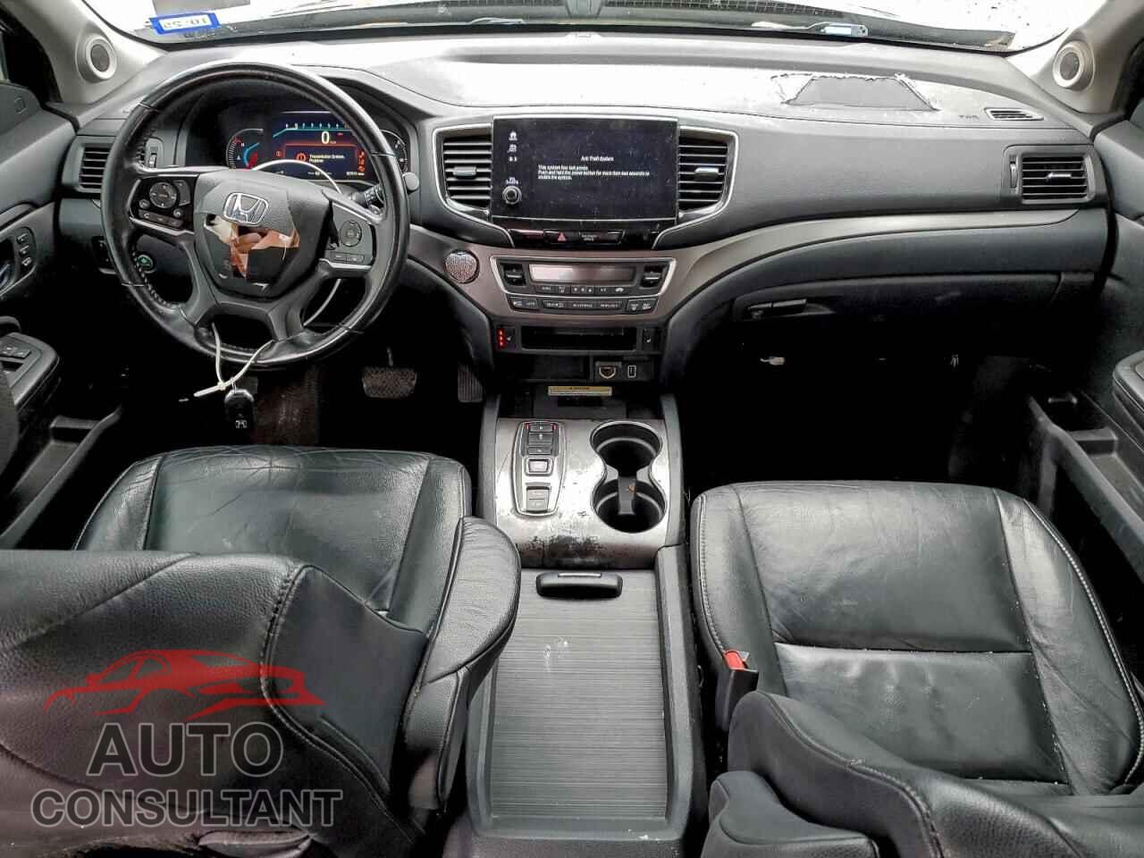 HONDA PILOT 2021 - 5FNYF5H21MB027008