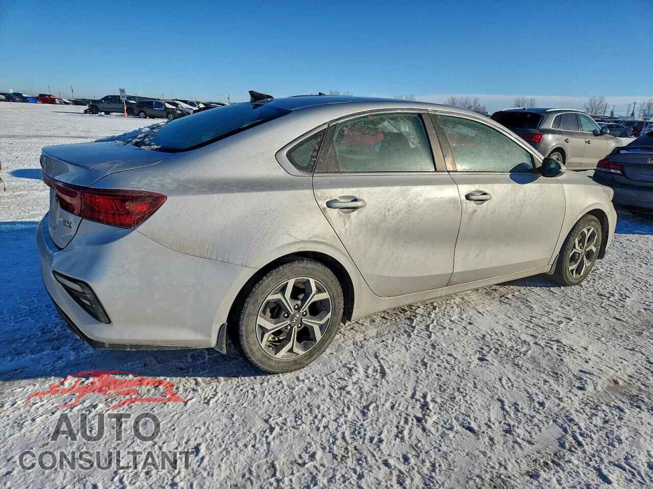 KIA FORTE 2020 - 3KPF54AD1LE169122