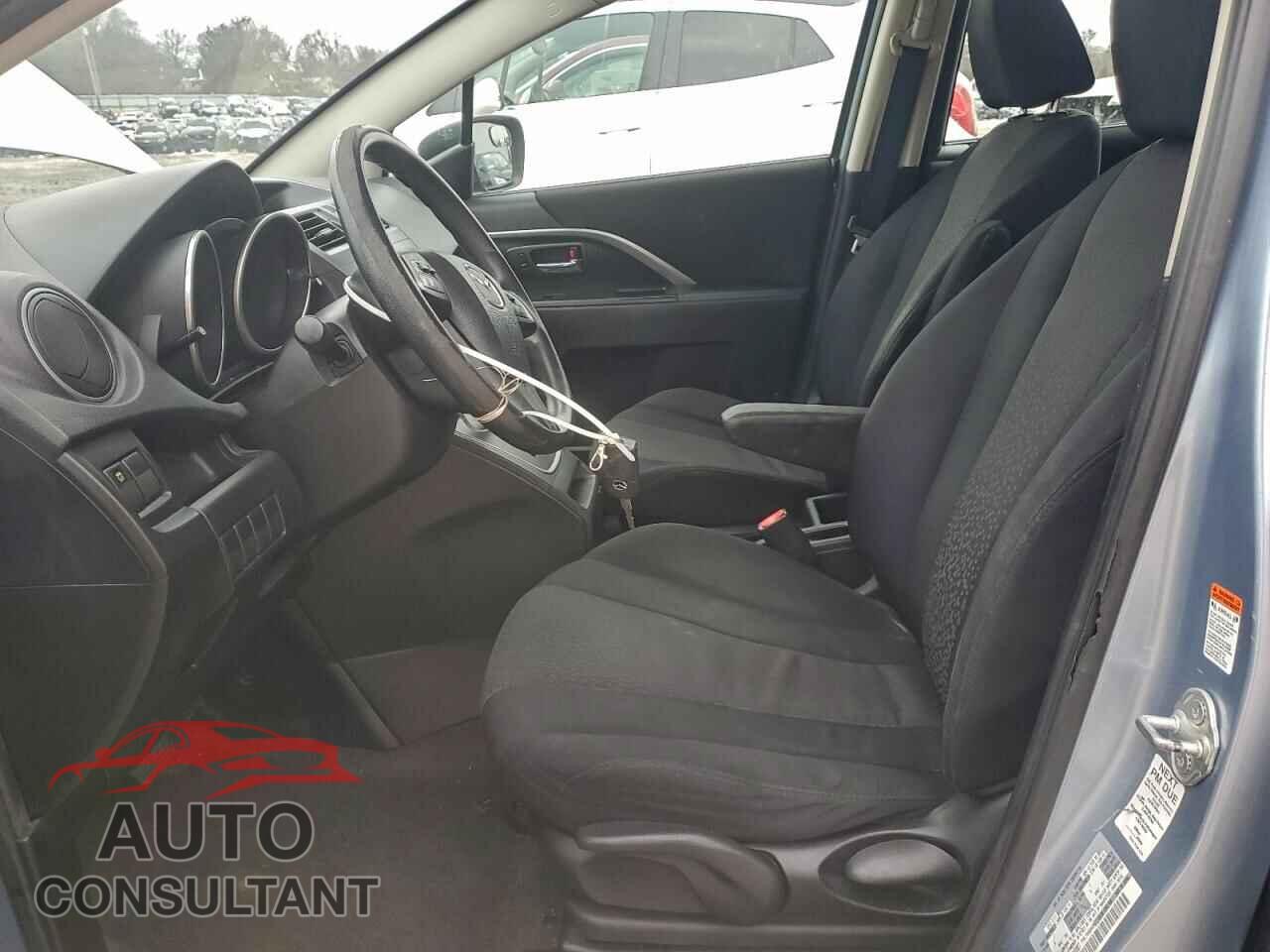 MAZDA 5 2012 - JM1CW2BL7C0108327