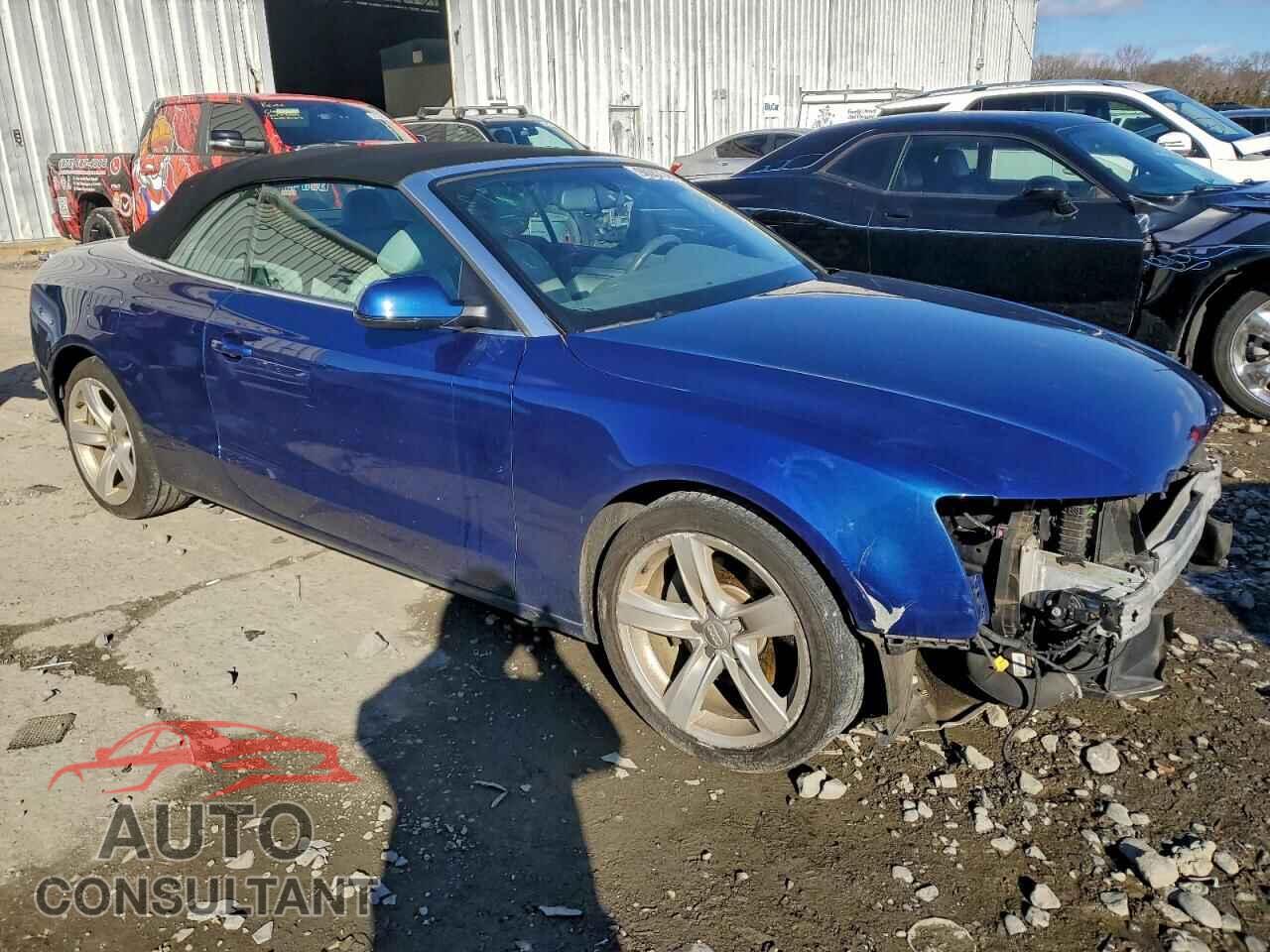 AUDI A5 2014 - WAULFAFH6EN006455