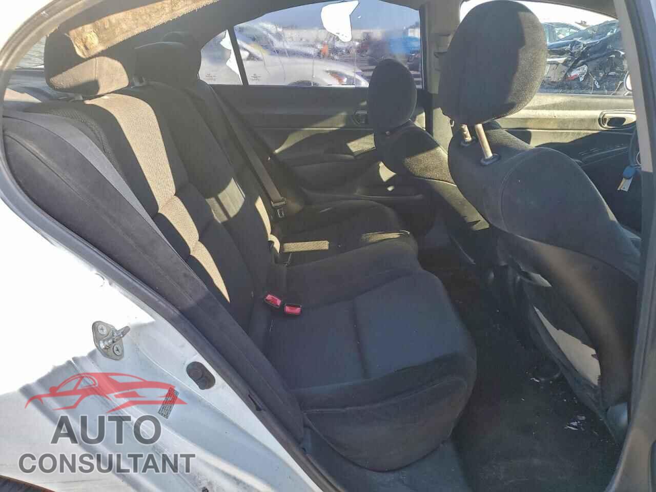 HONDA CIVIC 2010 - 19XFA1F62AE013317