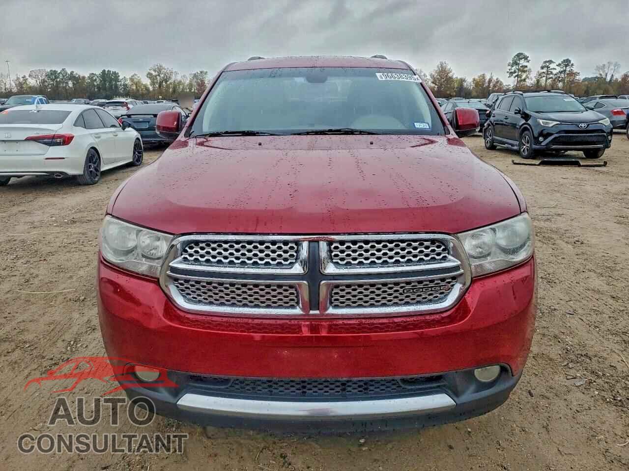 DODGE DURANGO 2013 - 1C4RDHDG4DC576759
