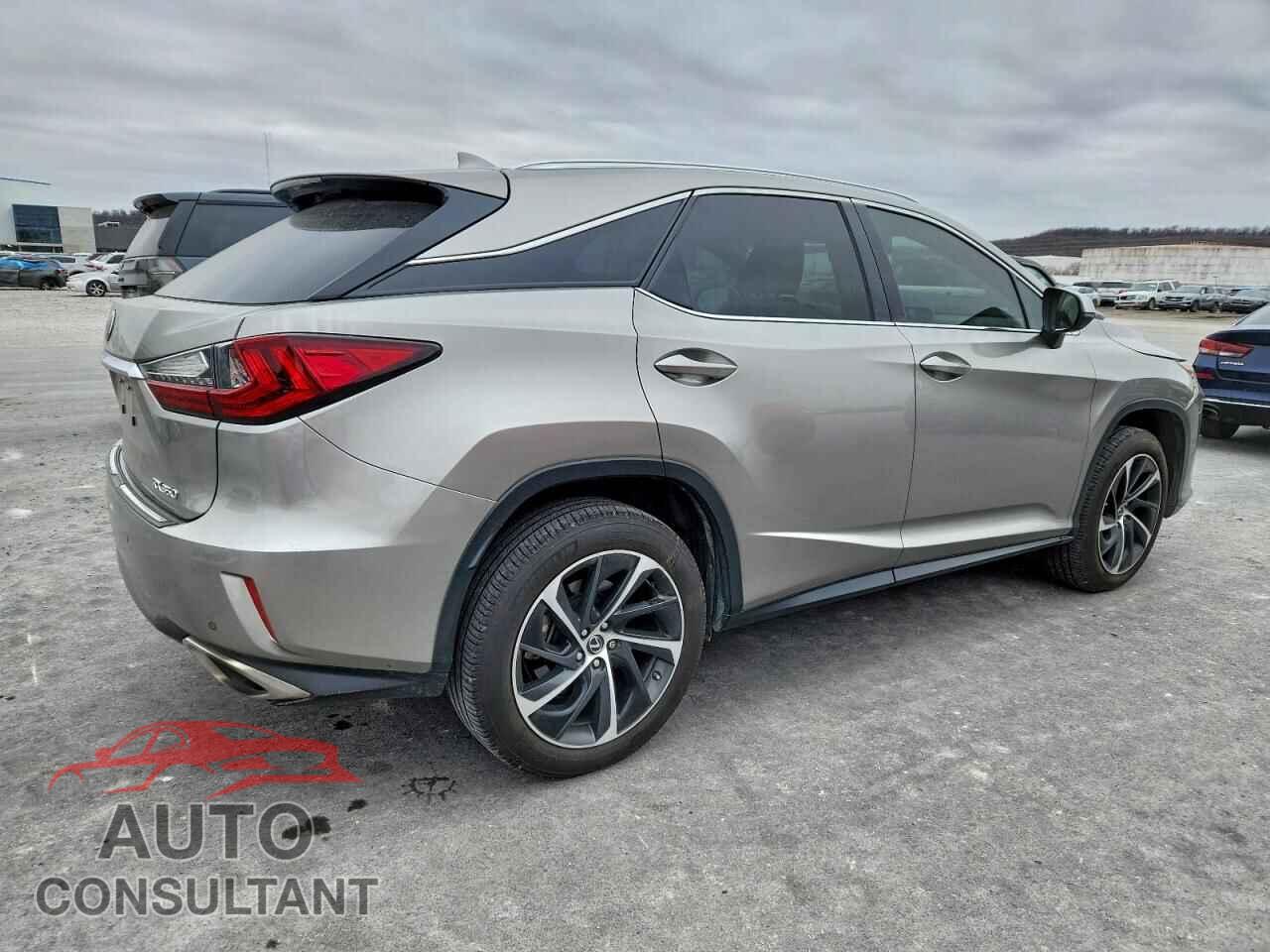LEXUS RX350 2019 - 2T2BZMCA9KC182635