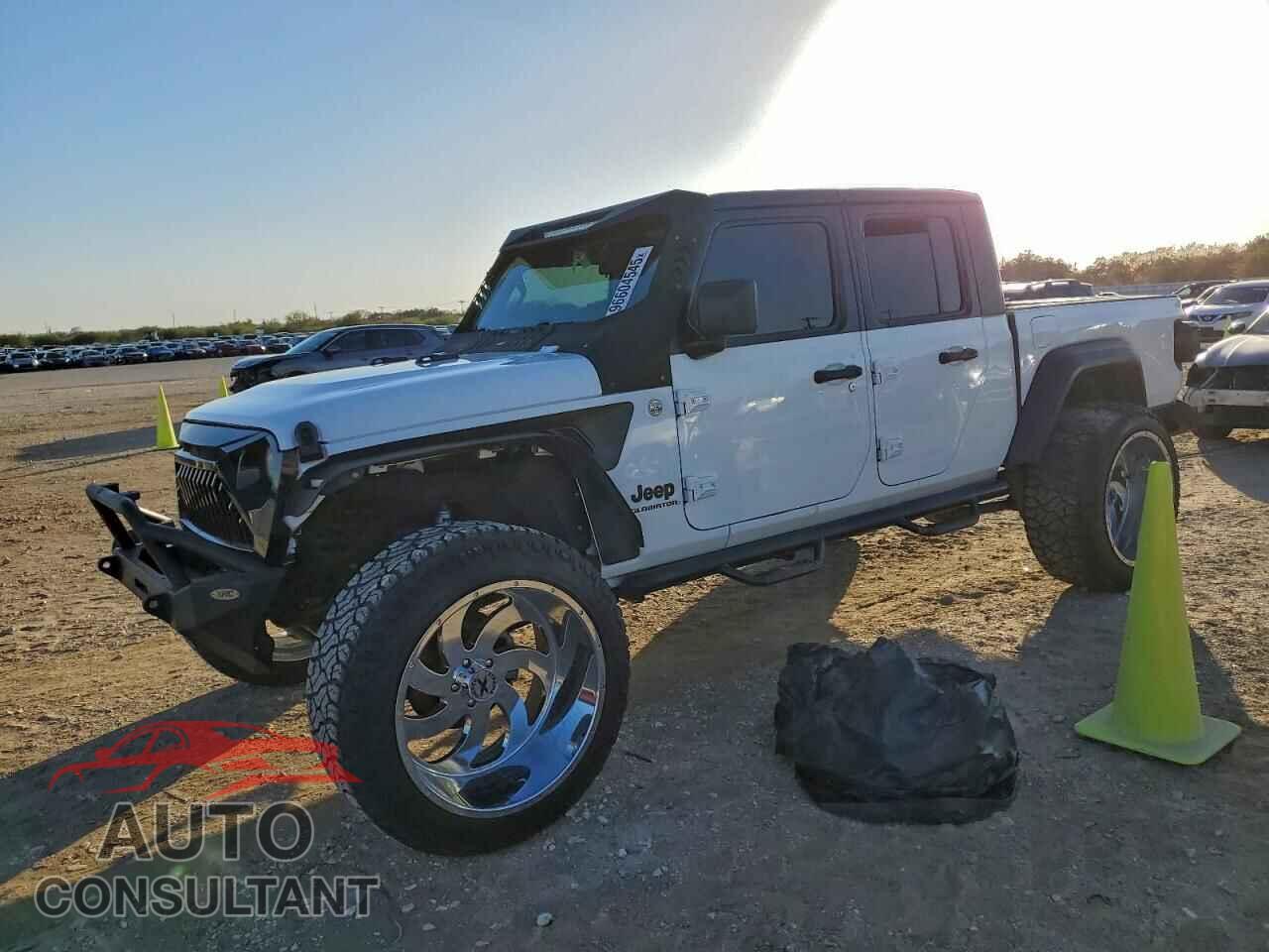 JEEP GLADIATOR 2020 - 1C6HJTAG2LL136783
