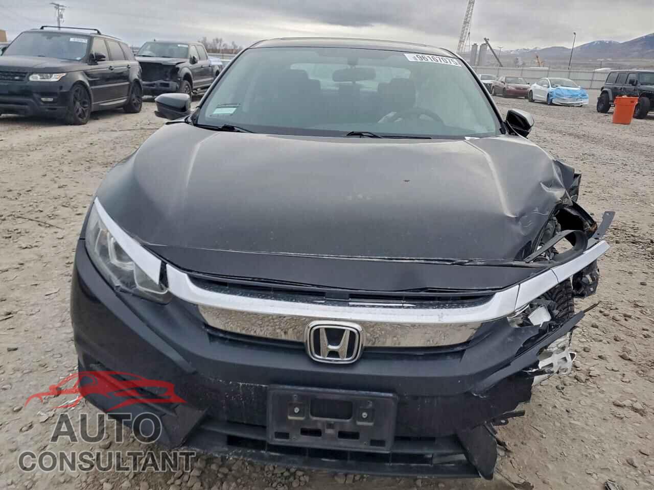 HONDA CIVIC 2016 - 2HGFC2F71GH564393