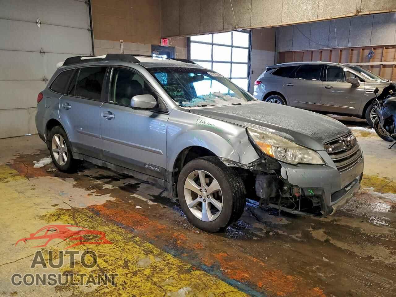 SUBARU OUTBACK 2013 - 4S4BRBKC1D3255371