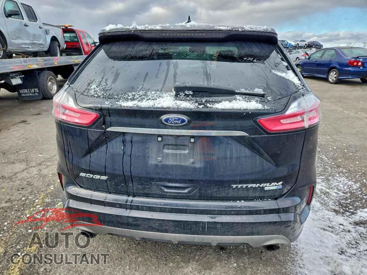 FORD EDGE 2020 - 2FMPK4K95LBA85637