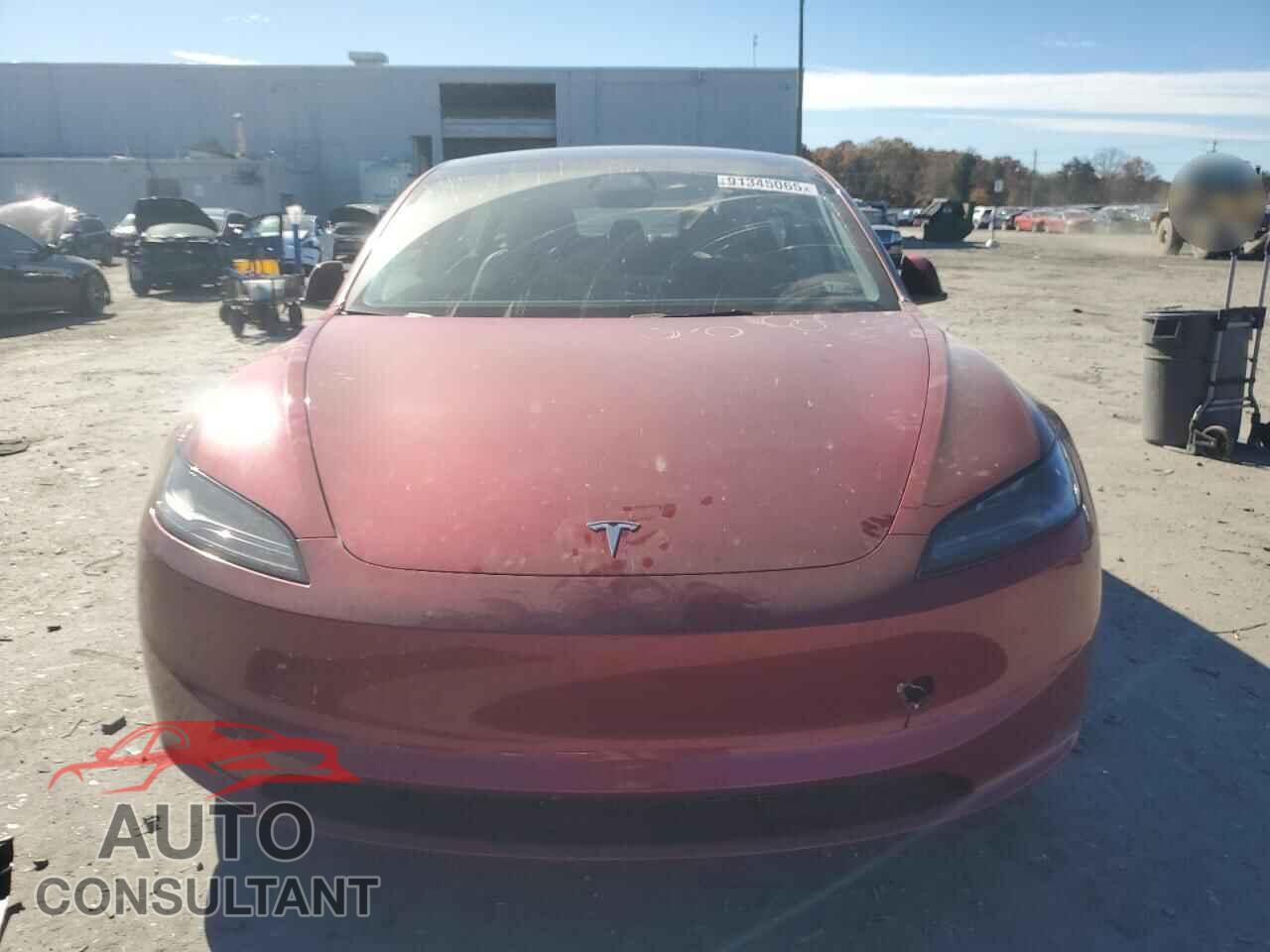 TESLA MODEL 3 2024 - 5YJ3E1EA1RF782751