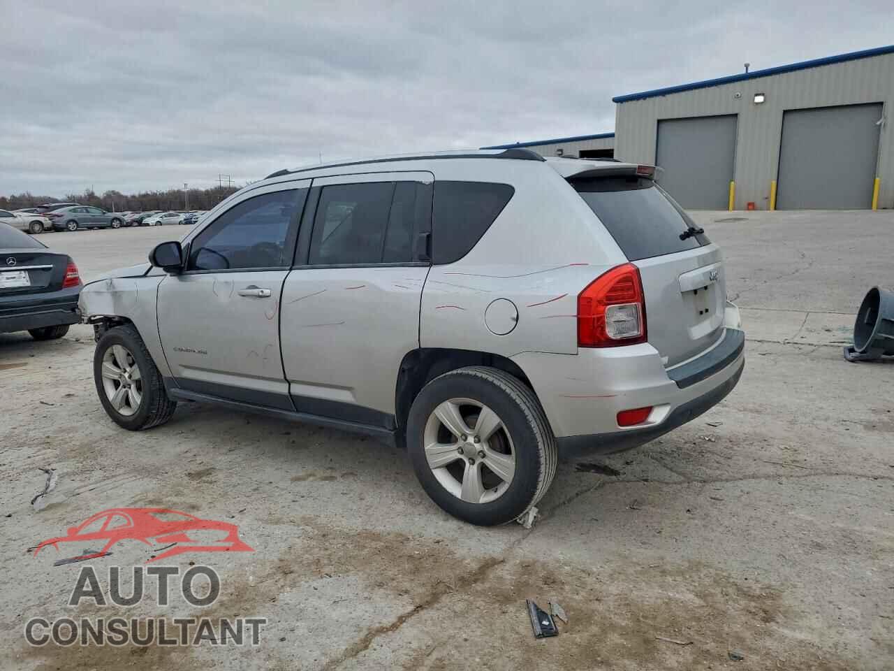 JEEP COMPASS 2011 - 1J4NT1FB8BD151119