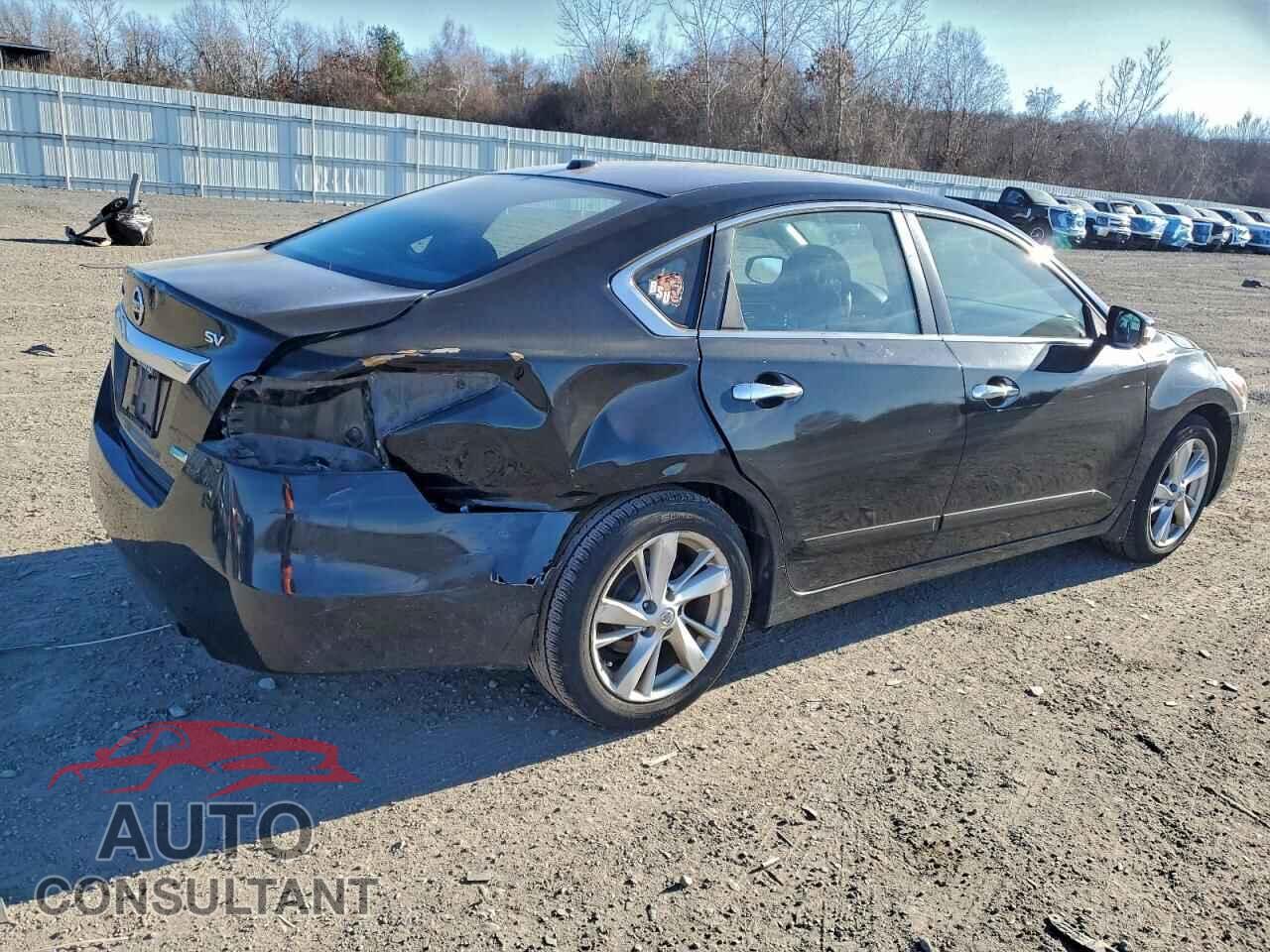 NISSAN ALTIMA 2013 - 1N4AL3AP1DC278280