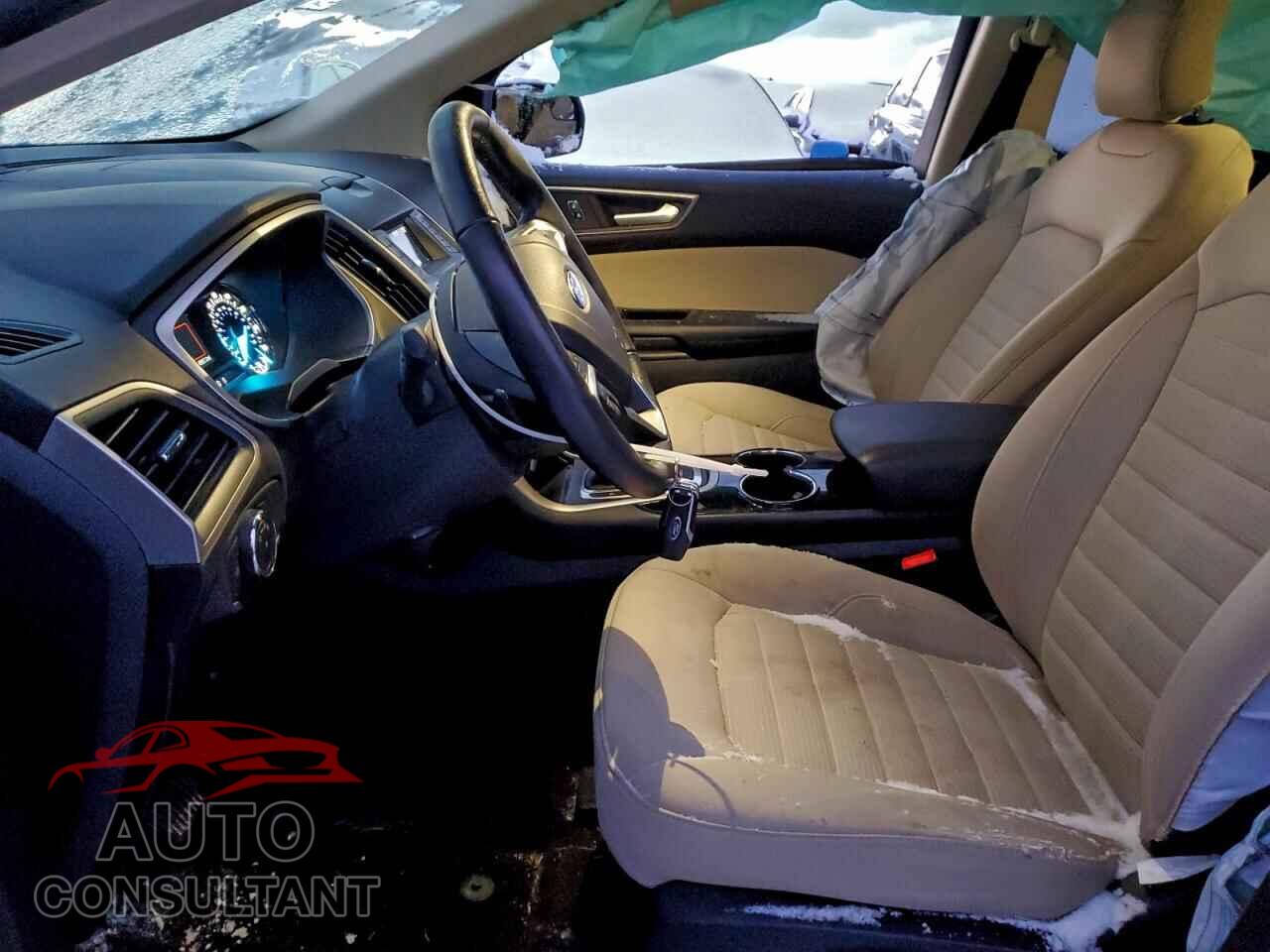 FORD EDGE 2016 - 2FMPK4J93GBB53893