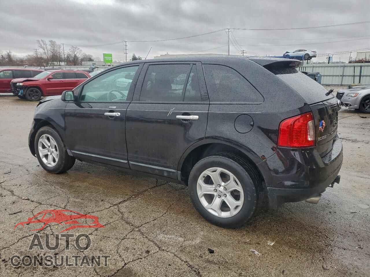 FORD EDGE 2011 - 2FMDK4JC4BBB51061