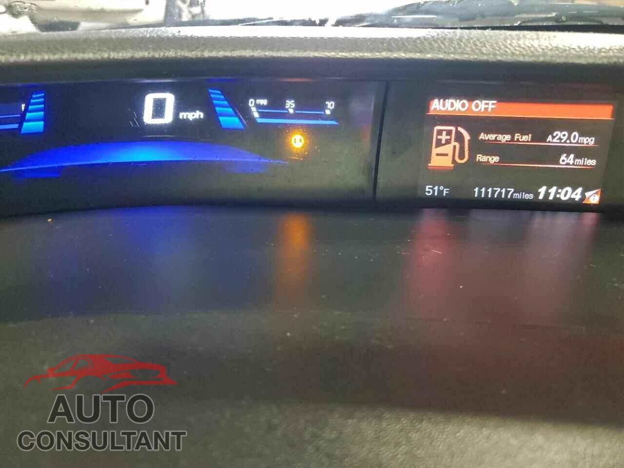 HONDA CIVIC 2015 - 2HGFB2F90FH500512