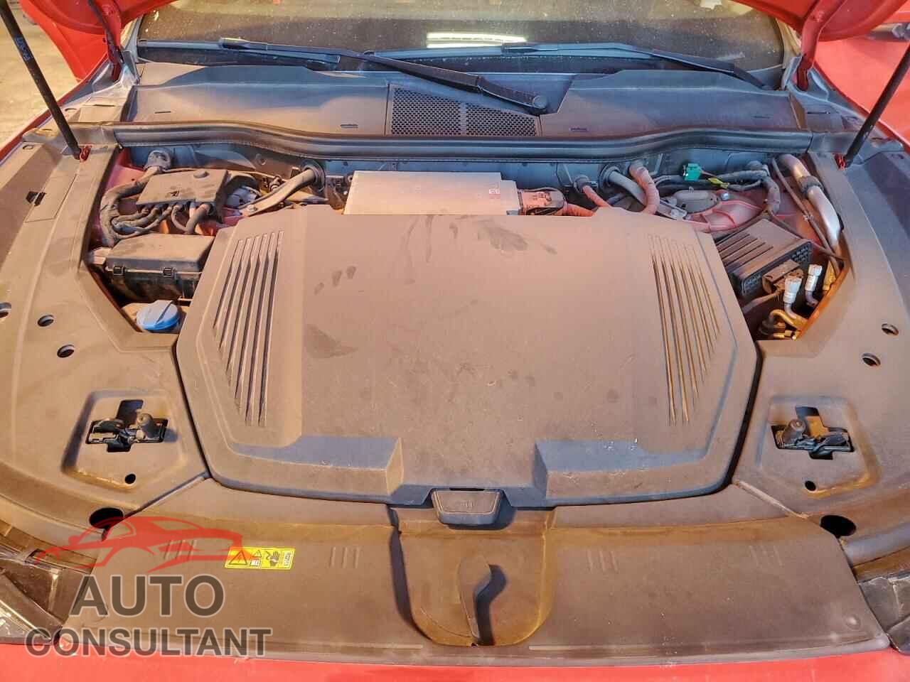 AUDI E-TRON 2019 - WA1VAAGEXKB009851