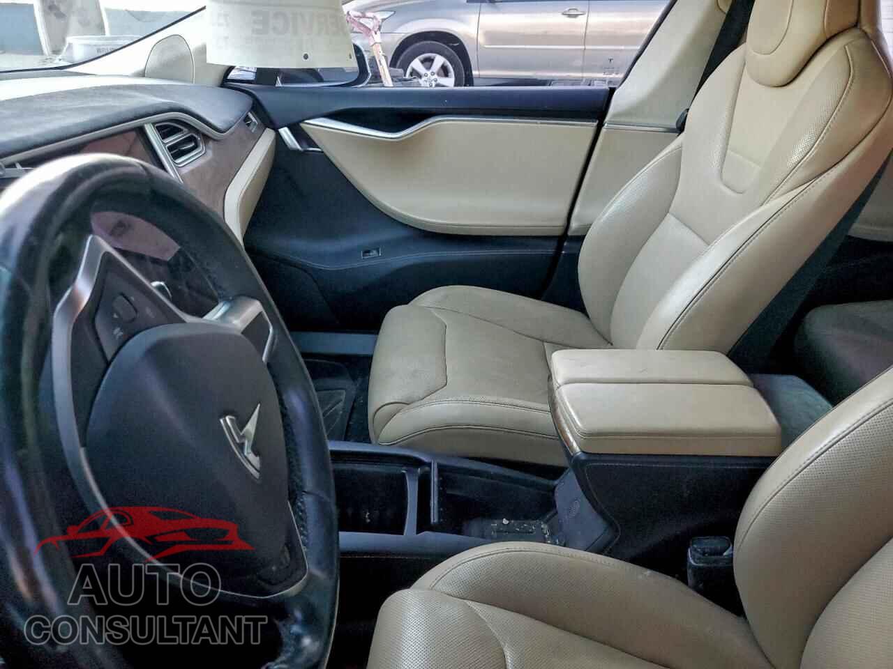 TESLA MODEL S 2016 - 5YJSA1E41GF168149