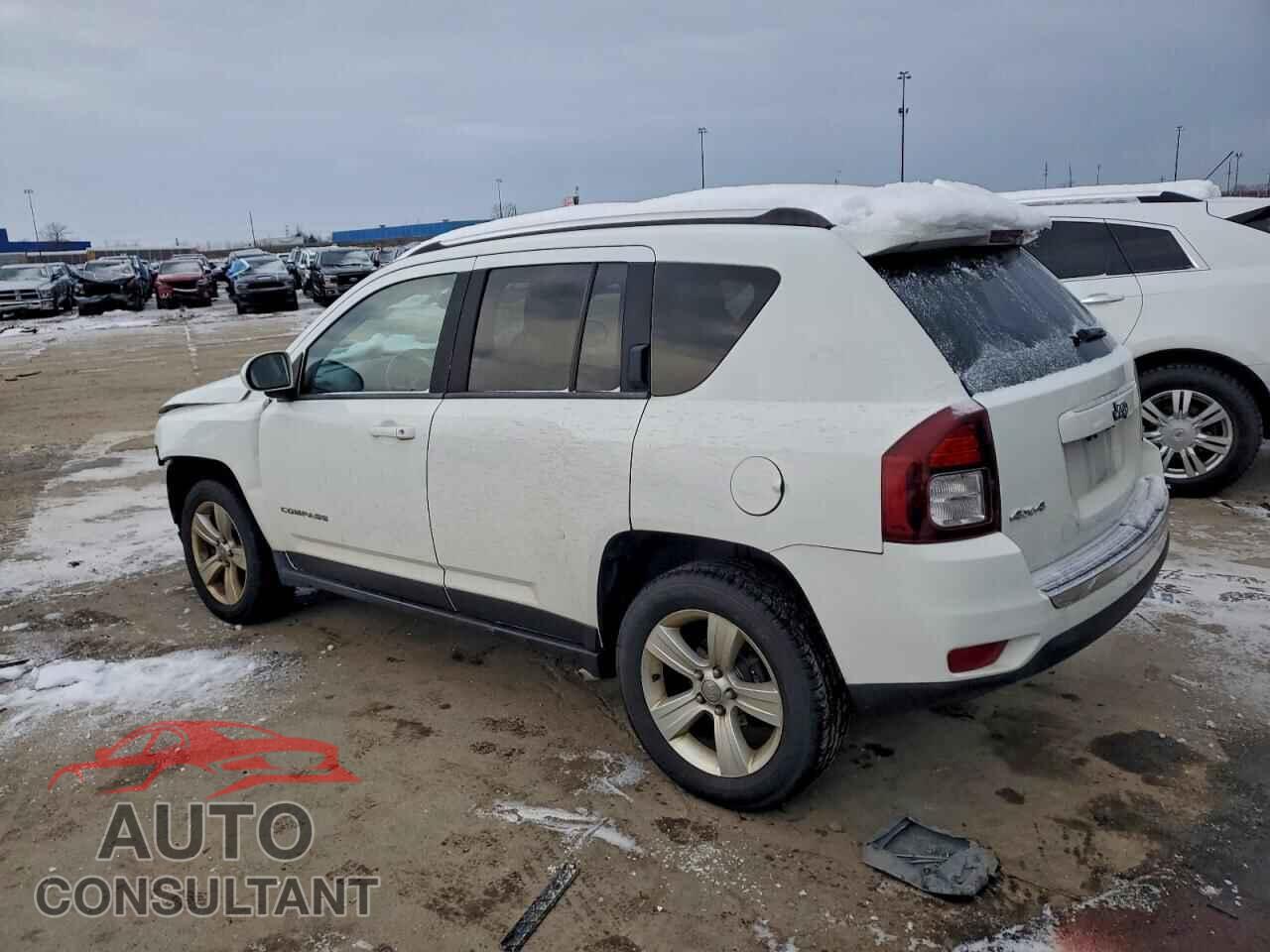 JEEP COMPASS 2015 - 1C4NJDEB3FD189216