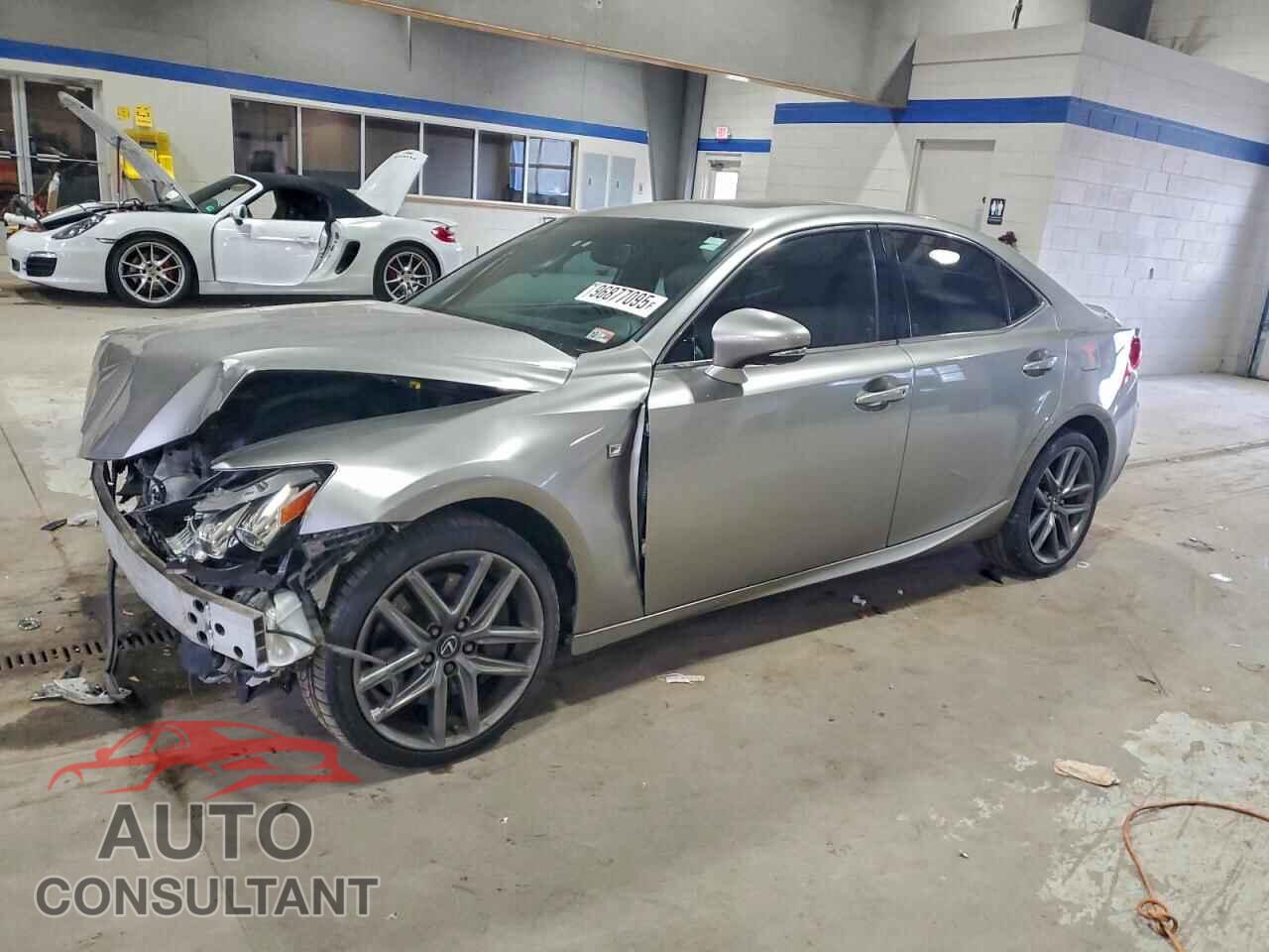 LEXUS IS 2016 - JTHCE1D27G5012108