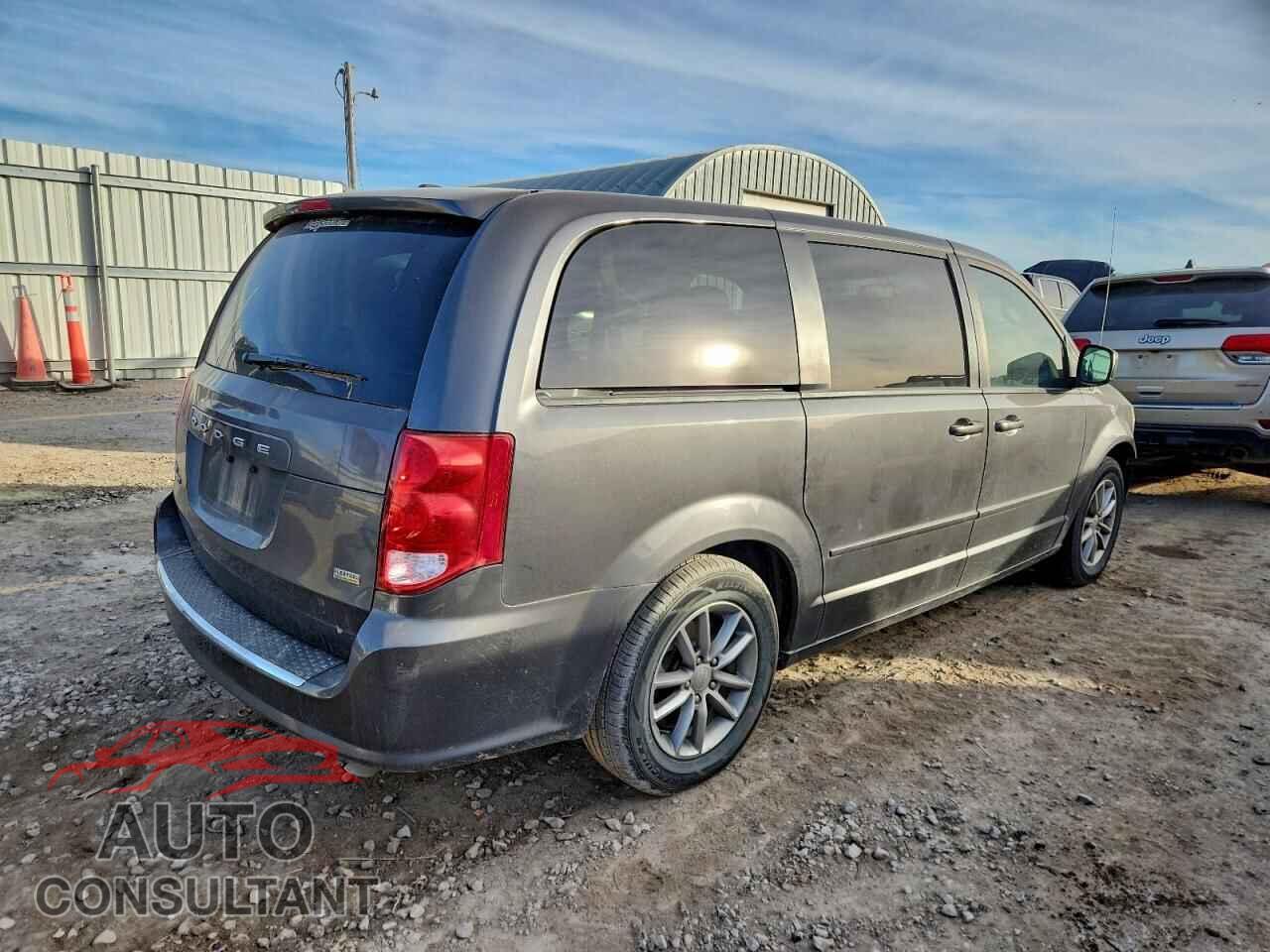 DODGE CARAVAN 2017 - 2C4RDGBG4HR573029