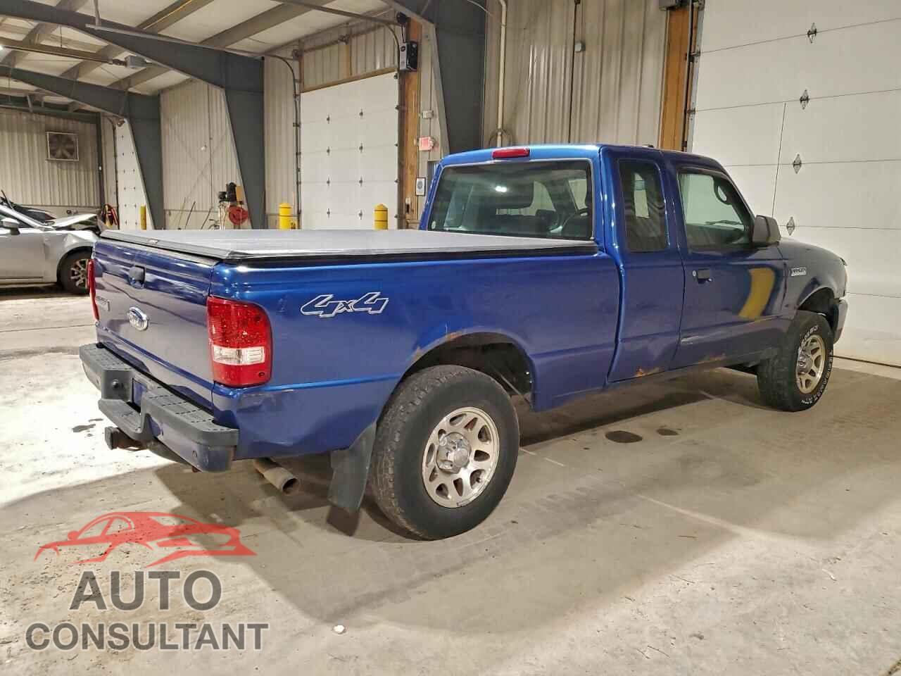FORD RANGER 2011 - 1FTLR4FE7BPA83708
