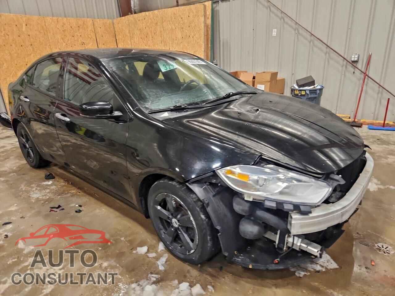 DODGE DART 2013 - 1C3CDFCA4DD331644
