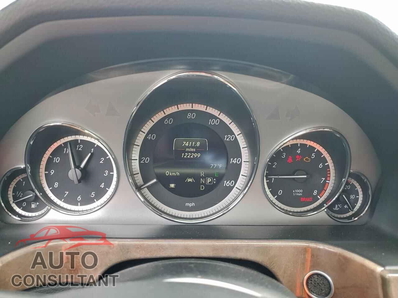 MERCEDES-BENZ E-CLASS 2013 - WDDHF5KB2DA698257