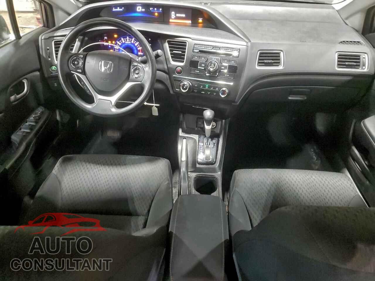 HONDA CIVIC 2015 - 19XFB2F52FE232425