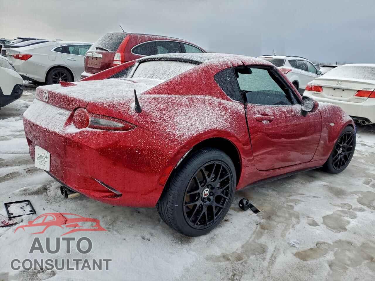 MAZDA MX5 2019 - JM1NDAM77K0311824