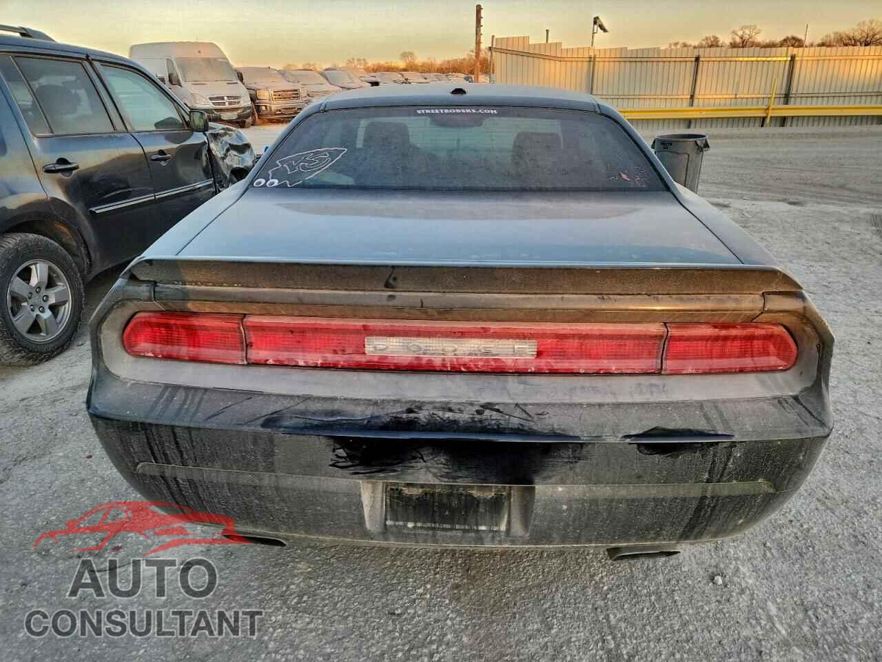 DODGE CHALLENGER 2010 - 2B3CJ5DT9AH181822