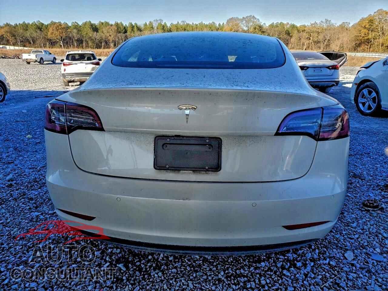 TESLA MODEL 3 2021 - 5YJ3E1EA8MF922092