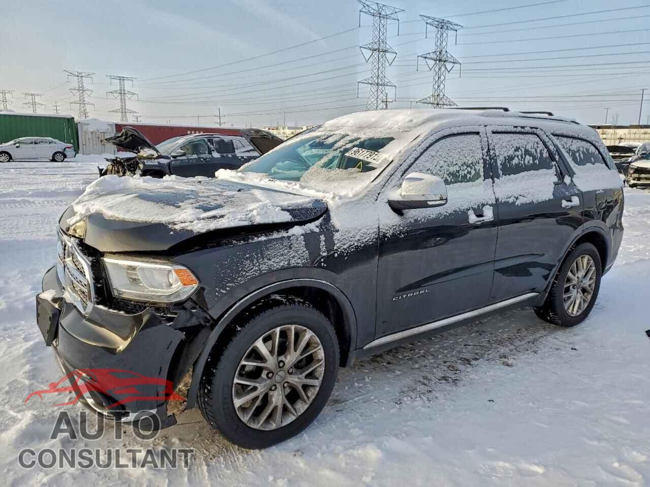 DODGE DURANGO 2014 - 1C4RDJEGXEC461994