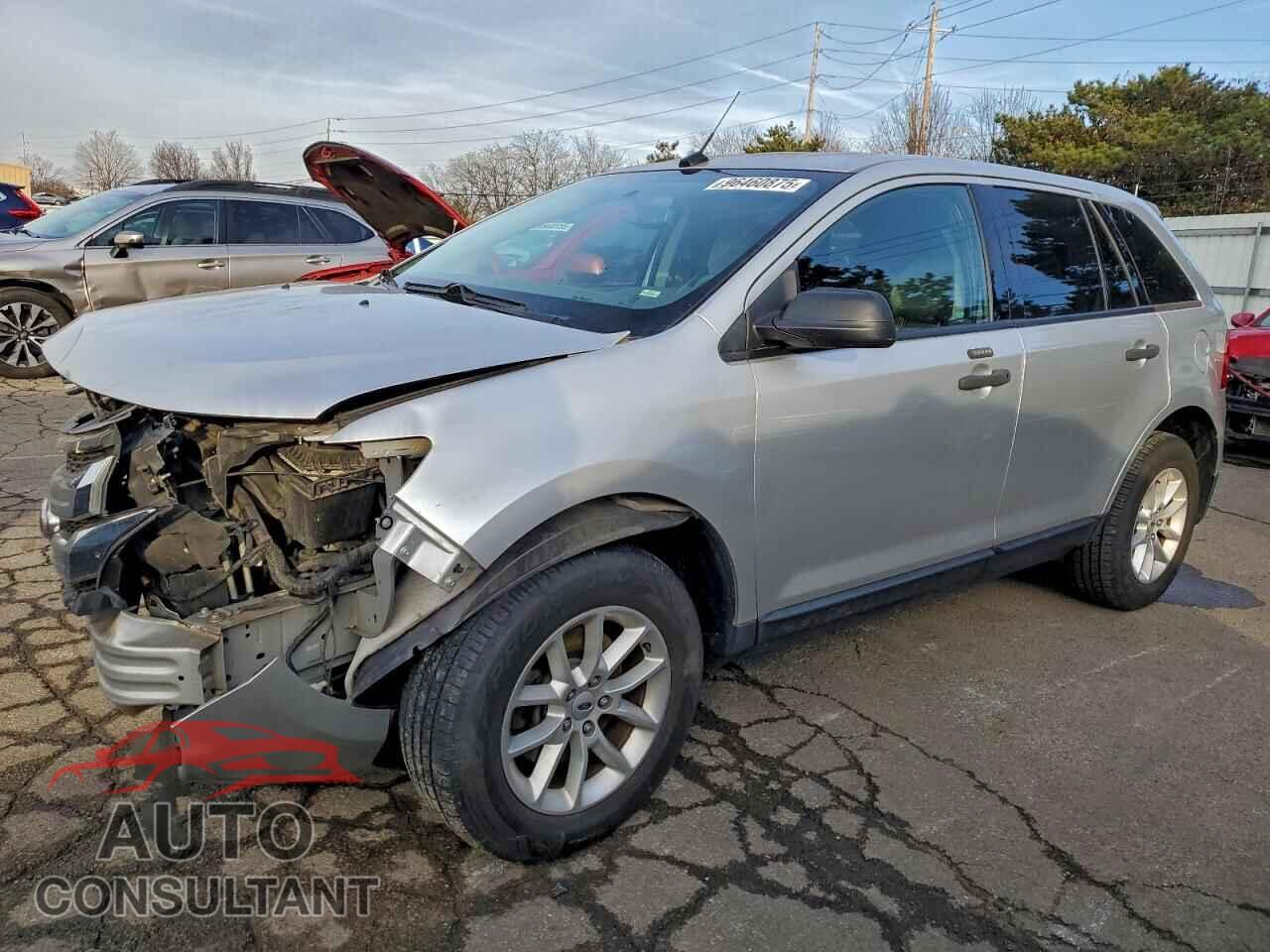 FORD EDGE 2014 - 2FMDK3GC6EBB44733