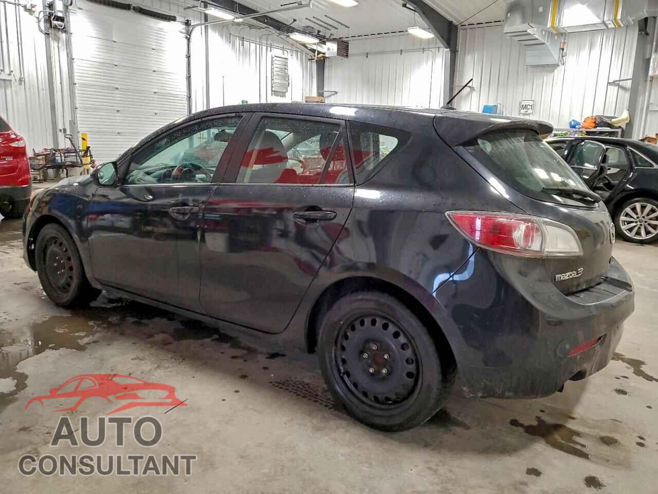 MAZDA 3 2012 - JM1BL1KF7C1567294