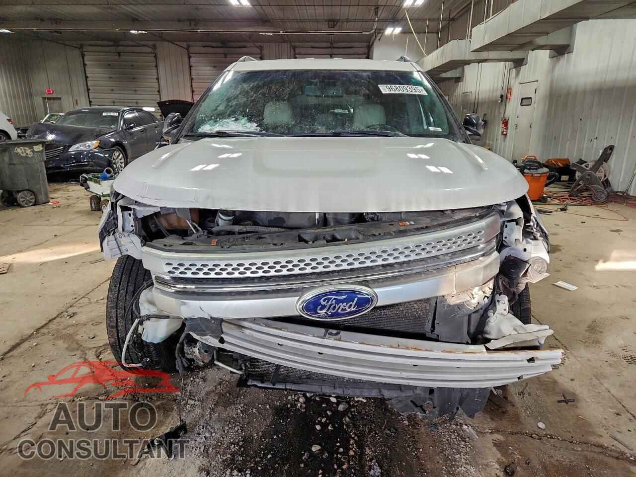 FORD EXPLORER 2015 - 1FM5K8D83FGA85281