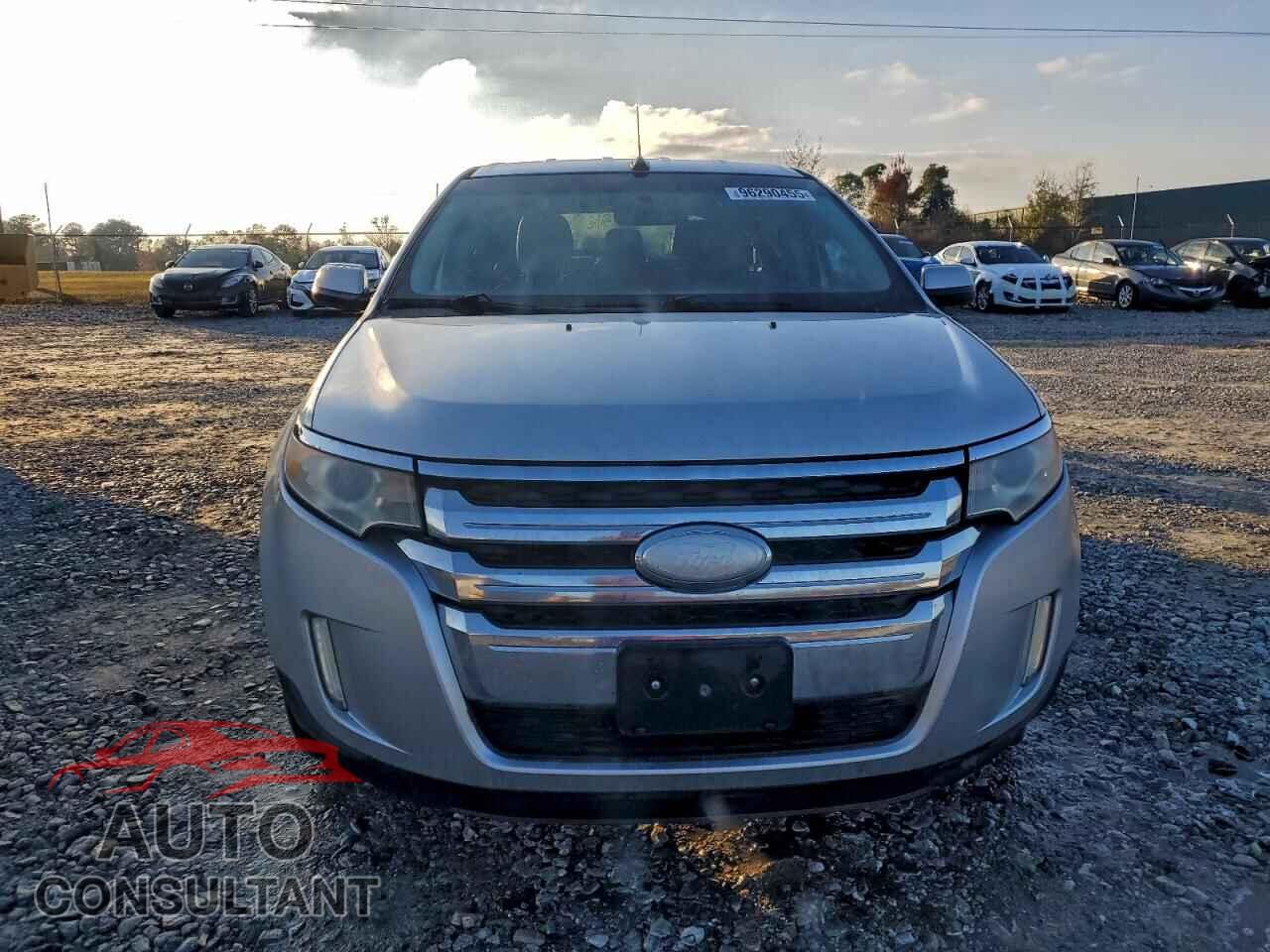 FORD EDGE 2011 - 2FMDK3JC6BBB53193