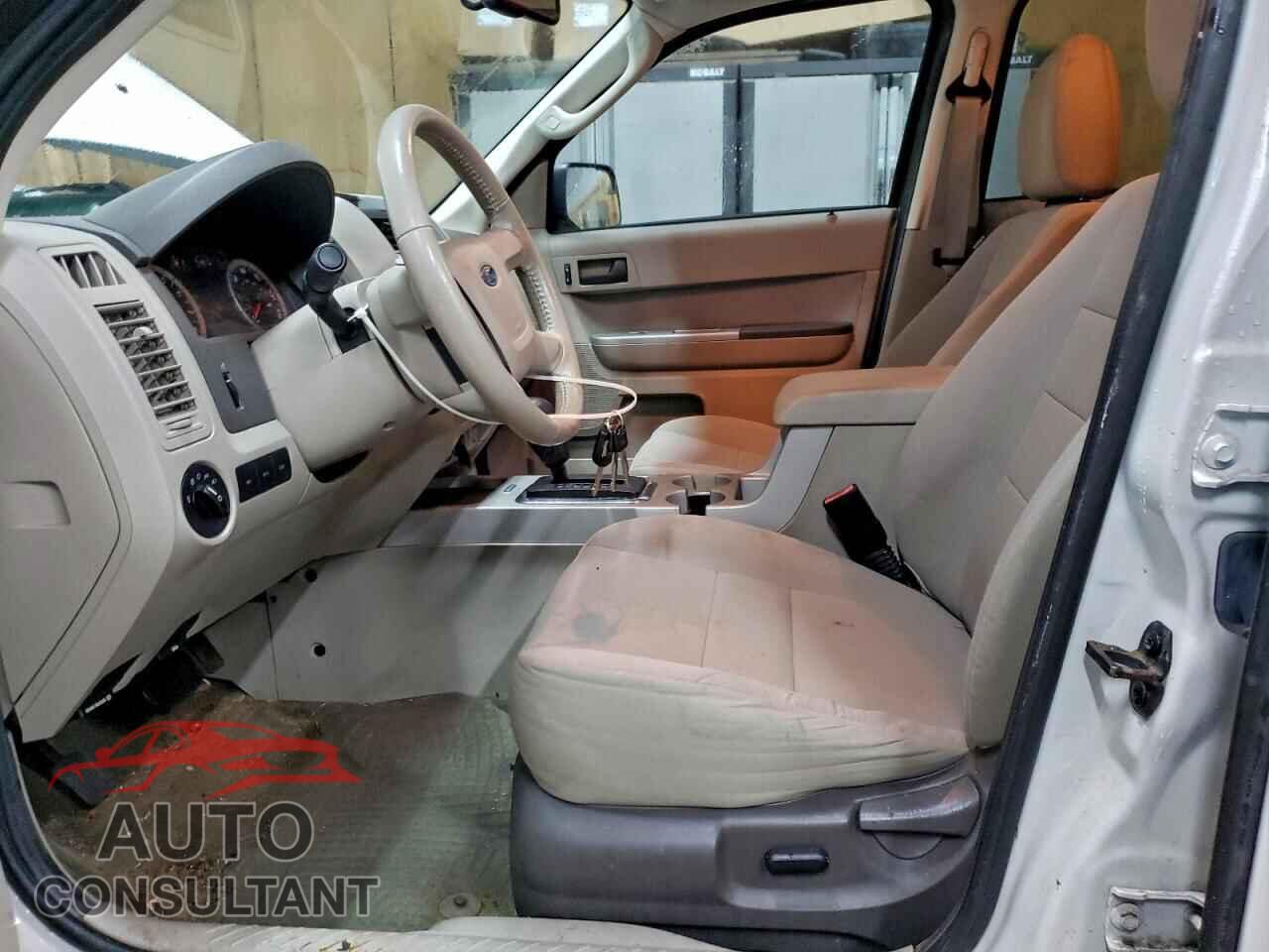 FORD ESCAPE 2012 - 1FMCU9D71CKC02752