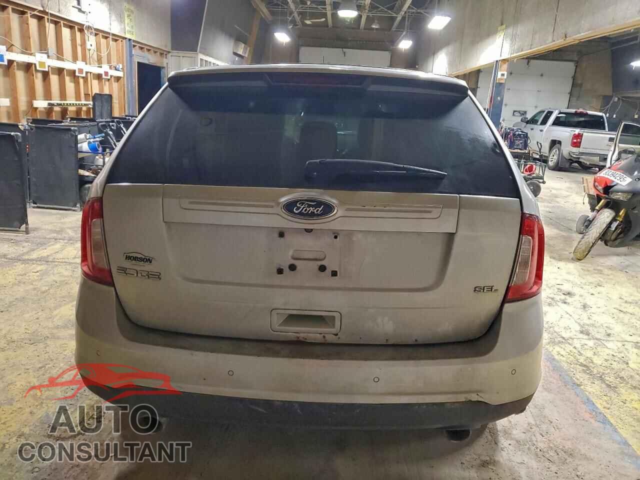 FORD EDGE 2011 - 2FMDK3JC5BBB26888