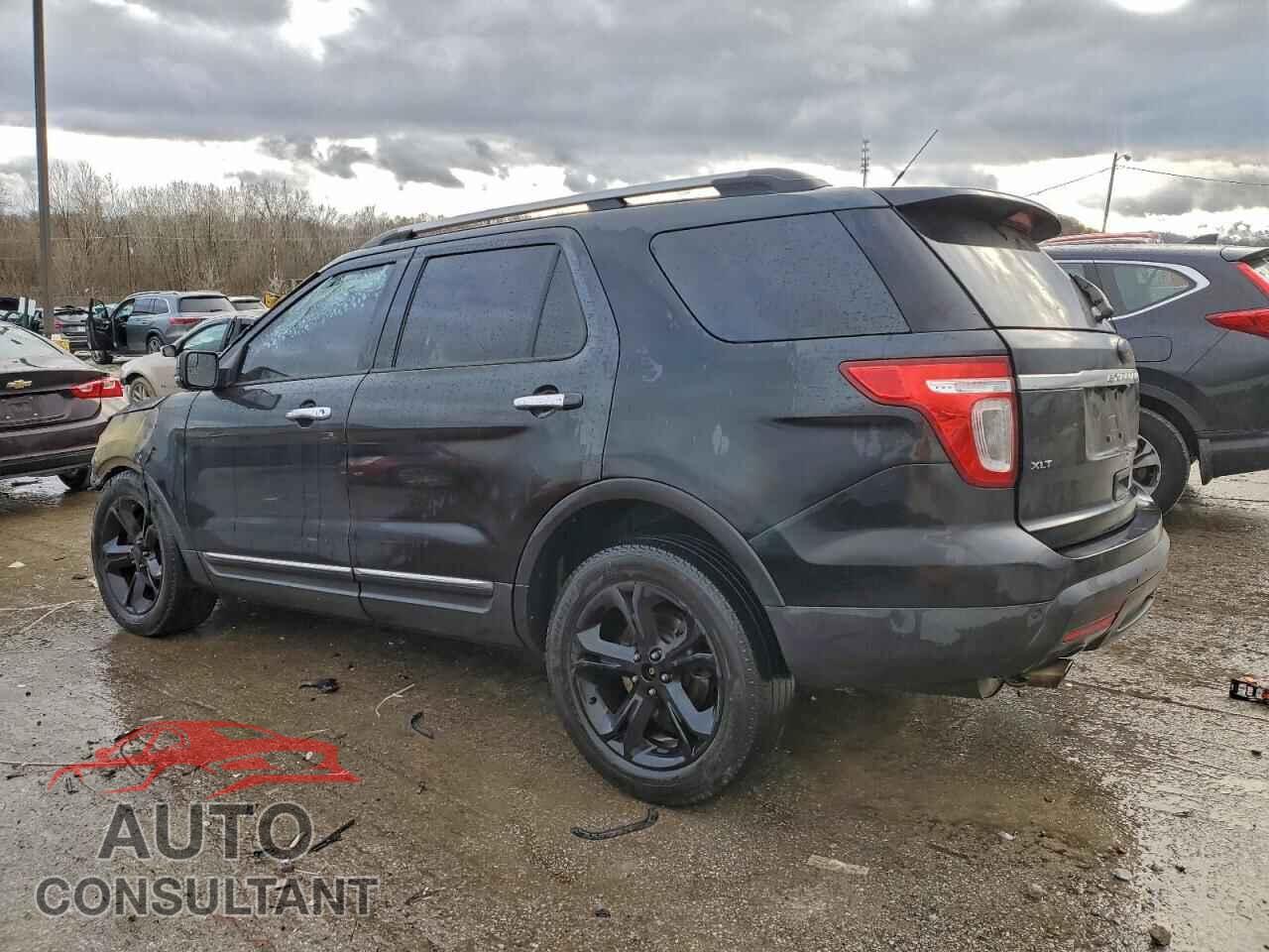 FORD EXPLORER 2011 - 1FMHK8D85BGA55268