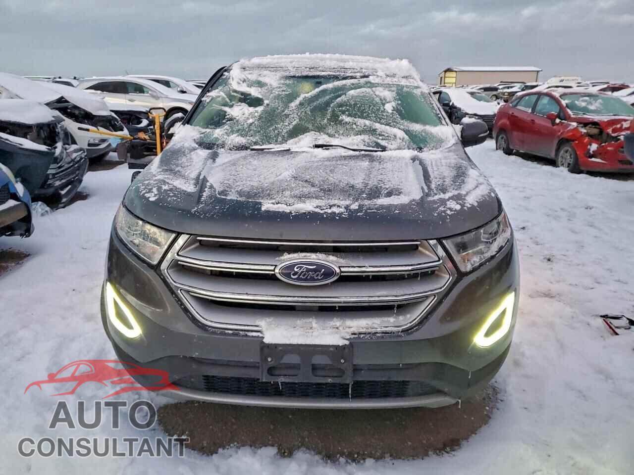 FORD EDGE 2016 - 2FMPK4J93GBB53893