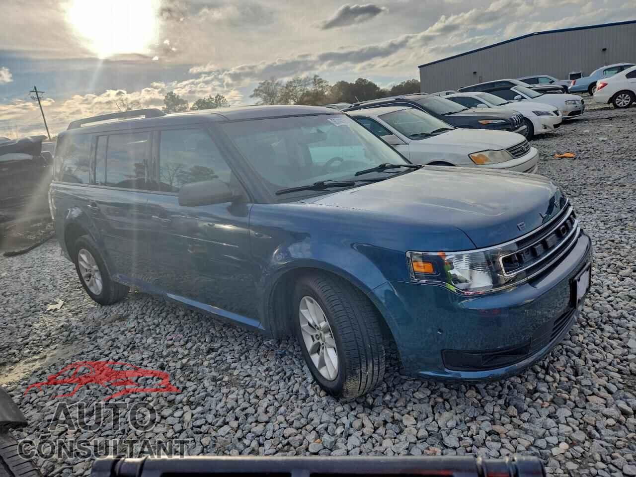 FORD FLEX 2016 - 2FMGK5B8XGBA18423